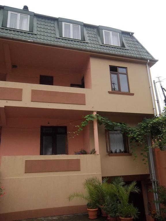 Temo'S Guesthouse Sarpi Εξωτερικό φωτογραφία