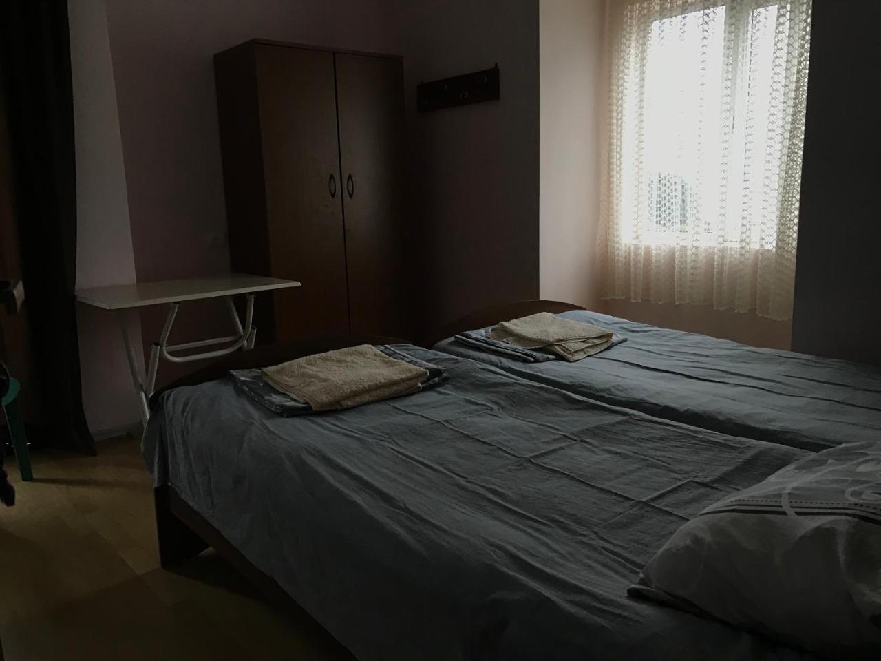 Temo'S Guesthouse Sarpi Εξωτερικό φωτογραφία